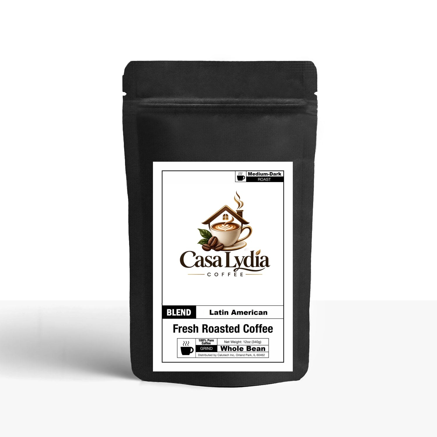 Latin American Blend