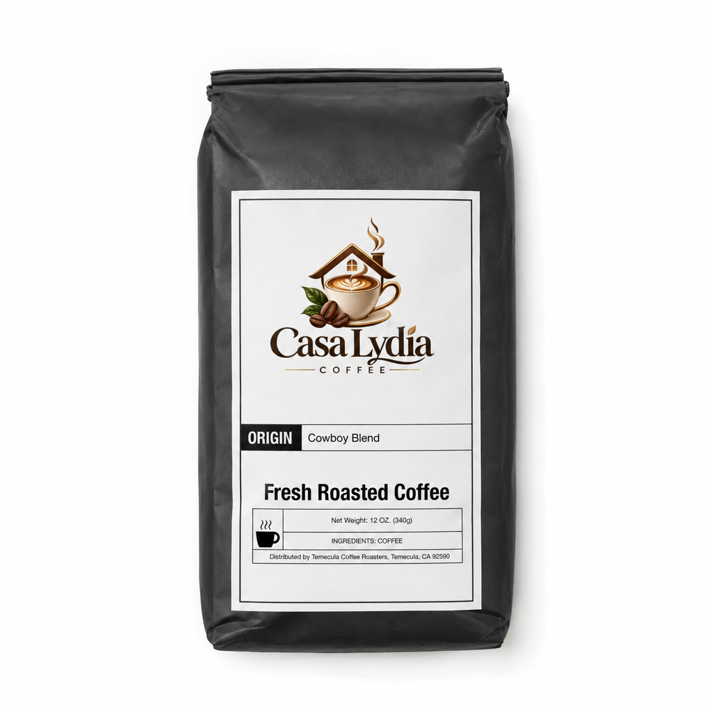 Cowboy Blend